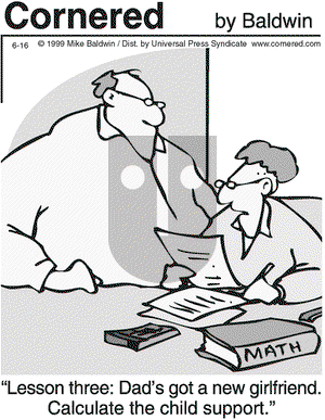 Cornered on Wednesday June 16, 1999 Comic Strip