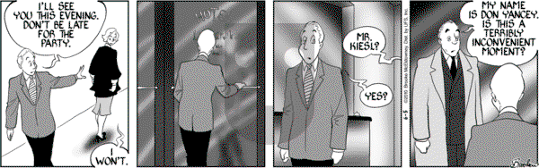 9 Chickweed Lane on Saturday June 5, 2010 Comic Strip