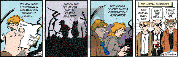 Doonesbury on Tuesday January 5, 2010 Comic Strip