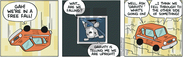Bleeker: The Rechargeable Dog on Thursday May 15, 2025 Comic Strip
