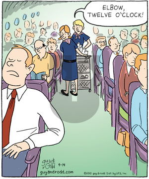 Brevity on Tuesday September 14, 2010 Comic Strip
