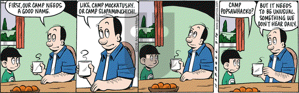 Adam@Home on Tuesday July 10, 2018 Comic Strip