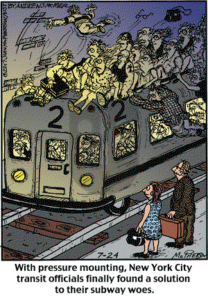 Close to Home on Monday July 24, 2017 Comic Strip