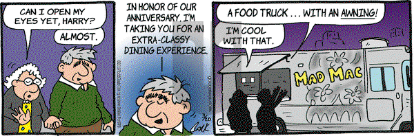 Lola on Wednesday March 20, 2019 Comic Strip