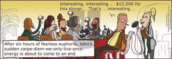 WuMo on Thursday December 5, 2019 Comic Strip