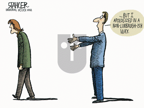 Jeff Stahler on Tuesday March 6, 2012 Comic Strip