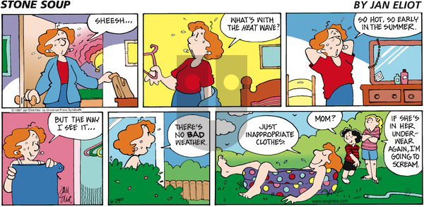 Stone Soup on 2025-06-29 Comic Strip