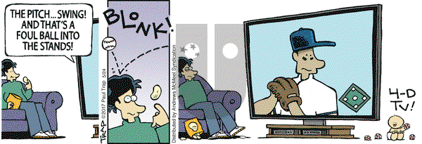 Thatababy on Wednesday May 24, 2017 Comic Strip