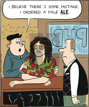 Brevity on Friday October 18, 2019 Comic Strip
