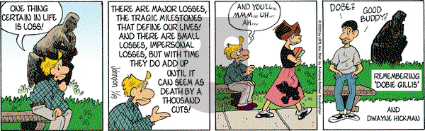 Arlo and Janis - Wednesday January 19, 2022 Comic Strip
