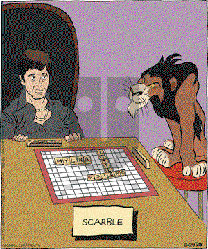 Brevity on Monday June 29, 2020 Comic Strip