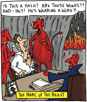 The Argyle Sweater on Monday May 13, 2013 Comic Strip