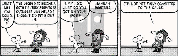 Pearls Before Swine on Thursday May 15, 2008 Comic Strip