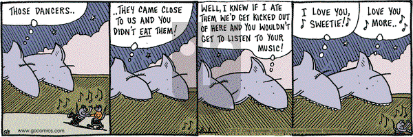Overboard on Thursday June 8, 2017 Comic Strip