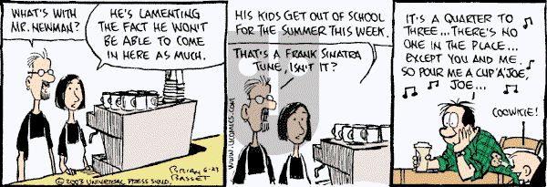 Adam@Home on Monday June 23, 2003 Comic Strip