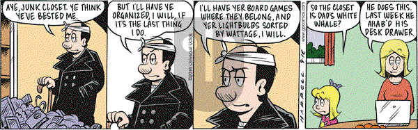 Adam@Home on Friday September 16, 2016 Comic Strip