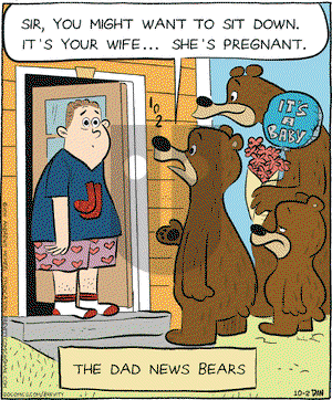 Brevity on Wednesday October 2, 2019 Comic Strip