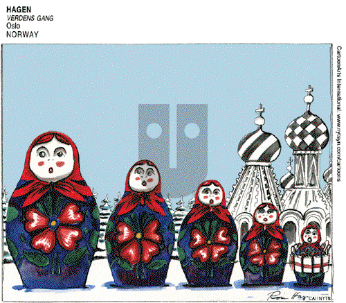 ViewsEurope on Wednesday February 2, 2011 Comic Strip