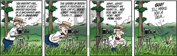 Doonesbury on Tuesday June 28, 2016 Comic Strip