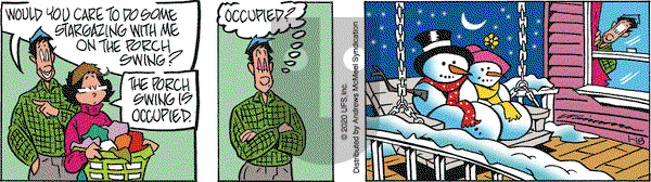 Rose is Rose on Saturday January 18, 2020 Comic Strip