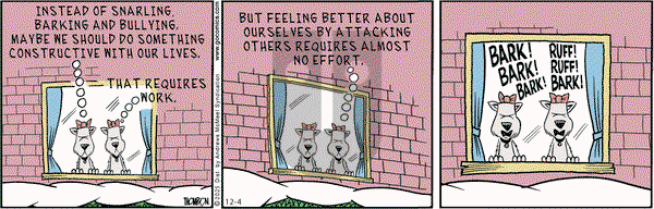 Grand Avenue on Thursday December 4, 2025 Comic Strip