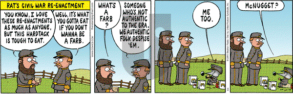 Pearls Before Swine on Friday June 4, 2010 Comic Strip