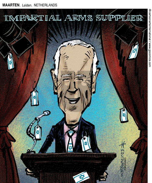 ViewsAmerica on Tuesday May 18, 2021 Comic Strip