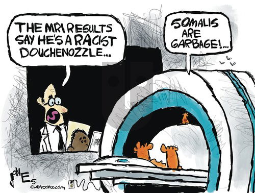 Clay Jones on Sunday December 7, 2025 Comic Strip