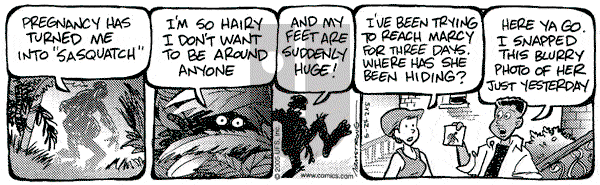 JumpStart on Friday June 24, 2005 Comic Strip