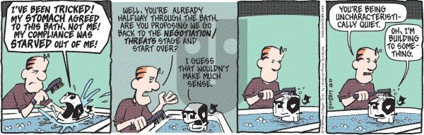 Pooch Cafe on Wednesday December 17, 2008 Comic Strip