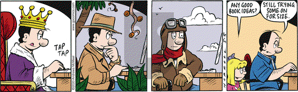 Adam@Home on Tuesday May 5, 2020 Comic Strip