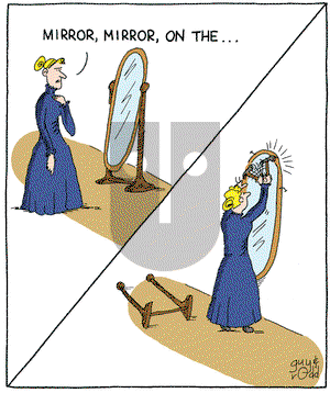 Brevity on Saturday January 29, 2005 Comic Strip