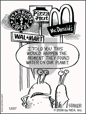 Moderately Confused on Wednesday December 27, 2006 Comic Strip