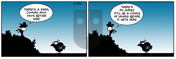 Crumb - Saturday December 2, 2023 Comic Strip