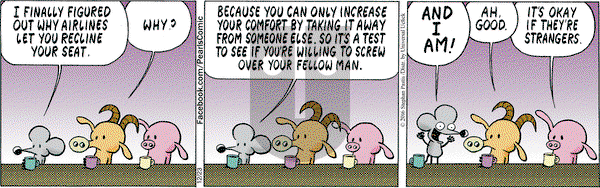 Pearls Before Swine on Friday December 23, 2016 Comic Strip