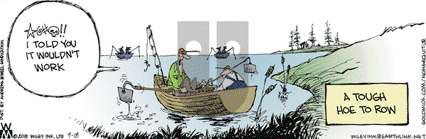 Non Sequitur - Tuesday September 18, 2018 Comic Strip