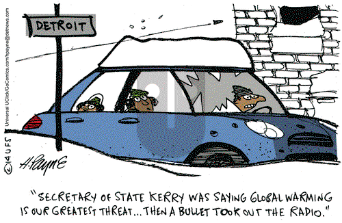 Henry Payne on Wednesday February 26, 2014 Comic Strip