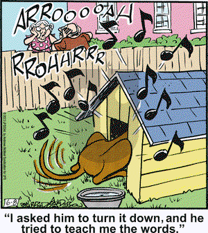 Marmaduke on Wednesday June 8, 2022 Comic Strip