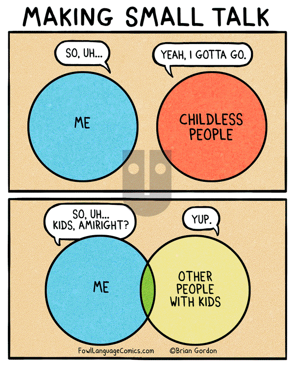 Fowl Language on Friday October 13, 2017 Comic Strip