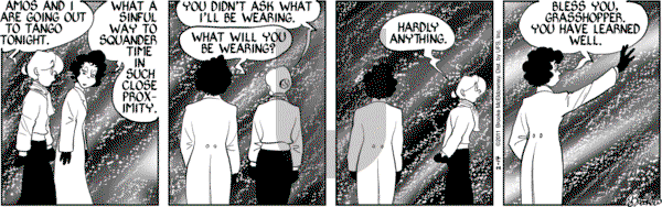 9 Chickweed Lane on Monday February 14, 2011 Comic Strip