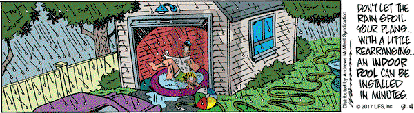 Rose is Rose on Monday September 4, 2017 Comic Strip