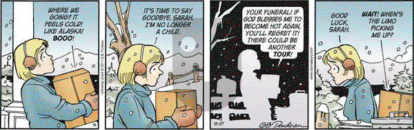 Doonesbury on Tuesday December 27, 2011 Comic Strip