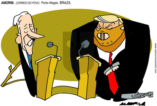 ViewsAmerica - Wednesday June 26, 2024 Comic Strip