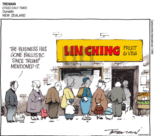 ViewsAsia on Thursday October 24, 2019 Comic Strip