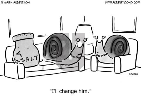 Andertoons on Saturday November 24, 2012 Comic Strip