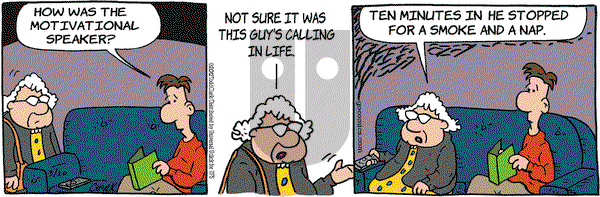 Lola on Tuesday March 20, 2012 Comic Strip