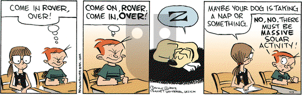 Red and Rover - Thursday April 5, 2012 Comic Strip