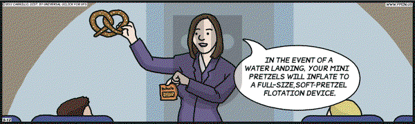 F Minus on Monday September 12, 2011 Comic Strip