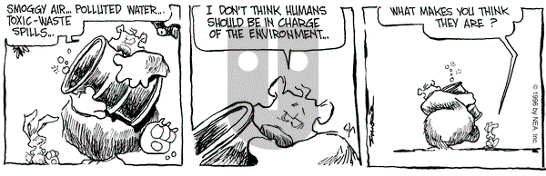The Grizzwells on Tuesday May 7, 1996 Comic Strip