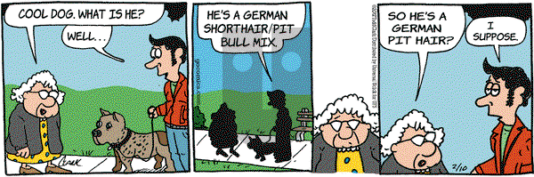 Lola on Friday February 10, 2012 Comic Strip